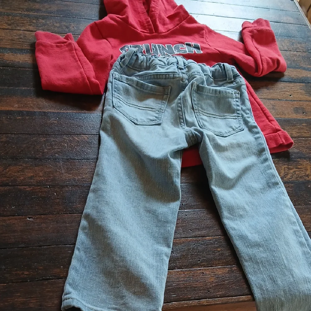 The Children's Place Blue Kids Jeans